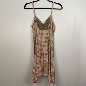 DKNY Vintage Slip Dress